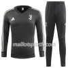 Juventus Ensemble Sweat d'entrainement Noir 2018/19